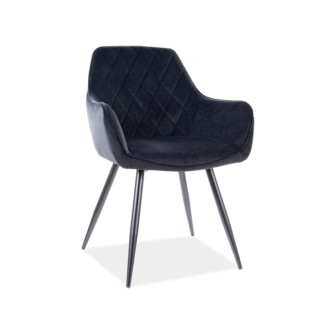 Silla de cocina Romben (Velvet)